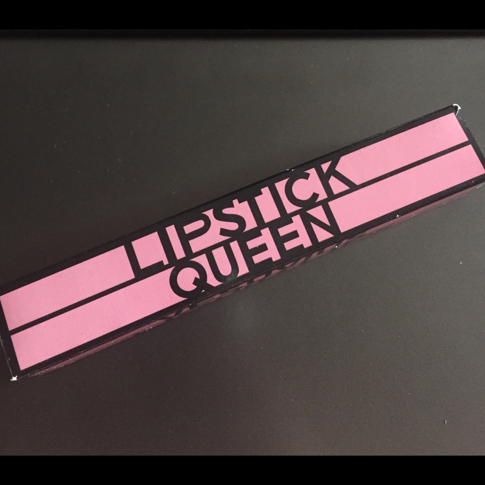🛑 SOLD-NIB Lipstick Queen Liquid Lips Blush